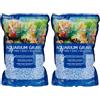 Marina Grava Azul Cielo 2 kg (Confezione da 2)