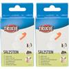 Trixie - Pietra con SALI MINERALI 84GR - 0210-84 g (Confezione da 2)