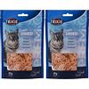 TRIXIE 42755 Premio Freeze Dried Gamberetti, 25 g (Confezione da 2)