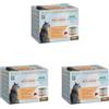 almo nature Made in Italy per Gatto - Mega Pack HFC Natural Light Meal con Tonno e Gamberetti, 4 x 50 g (Confezione da 3)
