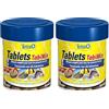Tetra Compresse TabiMin,120 Tab., Gamberetti (Confezione da 2)