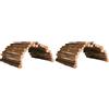 TRIXIE Natural Living Ponticello in salice (Confezione da 2)