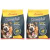 JOSERA Croccini con anatra. gustosi dolcetti per cani con basso contenuto di grassi. confezione da 2 (1 x 900 g)