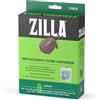 Zilla - Basking Platform Replacement Filter Cartridges, Large - 3 Pack