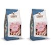 Speed horsecare with passion EST. 1963 Speed Delicious speedies - Raspberry, snack fruttato per ogni cavallo, ottimo ingrediente, semplice pratico (1 kg) (Confezione da 2)