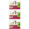 affinity petcare s.a. Natural Trainer Cibo Umido per Gatti Adulti con Pollo, Pack 4 x 85g (Confezione da 3)