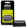 Braun Ricambio per rasoio 21B, nero, compatibile con modelli 300s e 310s