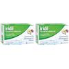 SHEDIR PHARMA IRIDIL LAVAOCCHI 14SALV MON (Confezione da 2)
