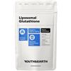 Youth & Earth Glutatione Liposomiale Ridotto, 150 mg, 60 Capsule | Supporto Antiossidante E Immunitario, Formula Liposomiale CELLg8, Alta Biodisponibilità, Senza Aromi, 2 Capsule Al Giorno