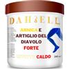 D A H B E L L dahbell Artiglio del diavolo forte e Arnica per cavalli uso umano gel pomata per muscoli balsamo crema effetto riscaldante