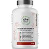 CYB Complete your Body CYB | Calcio Integratore 800mg - 365 Compresse per 6 Mesi - Alto Dosaggio - Vitamina D3 per Denti e Ossa - Calcium Vitamin D3 Vitamina D - Prodotto Vegetariano - Testato in Laboratorio
