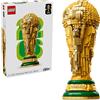 LEGO COSTRUZIONI LEGO Editions Football Trofeo ufficiale Coppa del Mondo FIFA - 43020