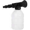 Blucky Flacone in schiuma di BLUCKY Idropulitrice a Batteria