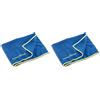 Goodyear 77417 Panno in Microfibra Multiuso (Confezione da 2)