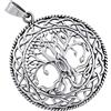 AFP Vita Albero, Ciondolo in Argento 925