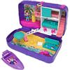 Polly Pocket, Cofanetto Zainetto dell'Estate, Giocattolo per Bambini 4+Anni, FRY40