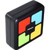 YBFBSJK Gioco di Addestramento della Memoria Knobelspiele ab 6-10 Gioco di Memoria Elettronico Giocattolo Ripeti Luce E Suono per il compleanno dei bambini, per la tombola