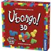 Thames & Kosmos - Ubongo! 3D - Level: Intermediate - Unique Puzzle Game - 1-4 Players - Puzzle Solving Strategy Board Games for Adults & Kids, Ages 5+, 694258