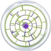 Spin Master Games Perplexus Twisted 6053899 - Gioco di labirinto portatile 3D con 2 labirinti, per bambini a partire da 8 anni