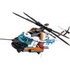 LEGO 60166 - City Coast Guard, Elicottero della Guardia Costiera