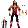 Mattel WWE Elite Collection Action Figure, SummerSlam X-Pac da collezione con accessori e parti Build-A-Figure Arbitro