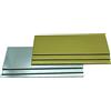 KITCHENDREAM your castle Cake Board Set, piatto torta quadrato in oro E argento in cartone, spessore 3 mm in diverse quantità per servire e trasportare, anche per buffet
