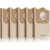 Generico 5 sacchetti filtro di carta,Compatibilità Kärcher 6.959-130.0 WD3 sacchetti per aspirapolvere di carta per WD3 1629 MV3 Premium A2201/2604/2251/2554/2504/2204