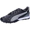 PUMA Unisex King Pro Tt Scarpe da calcio, Puma Black Puma White, 38.5 EU