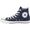 Converse Chuck Taylor Hi, Sneaker Unisex Adulto, Blu, Taglia 39.5 EU