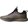 Calvin Klein Calzini da Uomo in Eva Runner Laceup Mat Mix YM0YM01443 Low Top, Kaki (Taupe Smog/Black), 42, Khaki Taupe Smog Nero, 45 EU