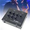 Mixer audio per microfono, mixer audio per la registrazione musicale