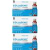 STARDEA Srl COLLAGENE MARINO E ACIDO IALURONICO | 10g COLLAGENE MARINO IDROLIZZATO CON ACIDO IALURONICO + VITAMINA C + BIOTINA + ZINCO | Collagene da Bere 10 FLACONI | STARDEA COLLAGENE+ SUBLIMLIFT SHOT