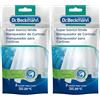 Dr. Beckmann Super Bianco | Per bianchi più bianchi | Mantiene la luminosità dei tessuti bianchi | 80 g