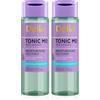Delia Cosmetics - Tonic Me - Tonico Idratante - Pelli Sensibili, Secche e Vascolari - Acido Ialuronico, Estratto di Petali di Rosa - Rinfresca, Idrata - Cosmetici Vegani - 200ml (Tonico idratante)