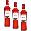 Roner Zirbel (1x 0,7l) - Liquore al Pino Cirmolo Distilleria Artigianale Alto Adige Südtirol più premiata d'Italia - 700 ml (Confezione da 3)