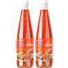 ROYAL THAI - Salsa al peperoncino dolce per pollo, 1 x 700 ml (Confezione da 2)