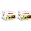 Kimbo Cialde amalfi 100% arabica 50 pz (Confezione da 2)