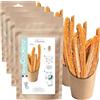 ScrapCooking - Preparazione Churros 325 g - Per Macchine Churros - Mix per Churros - Pasticceria - Made in France - 8537 (Confezione da 4)