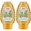 Darbo, Squeezer Miele di Acacia con Miele Millefiori, Dosatore dal Gusto Dolce e Inconfondibile, Ideale per Colazioni a Buffet, Senza Glutine, Dosaggio Facile e Pulito, Confezione da 1000g