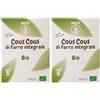 Biovita, Cous-cous di farro bio, 500g (Confezione da 2)
