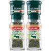 Cannamela - Le Regionali BIO, Prezzemolo Emilia Romagna, Confezione da 10g. Ideale per salse, antipasti, primi piatti, carni e piatti a base di pesce