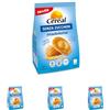 CÉRÉAL - MADELEINE SENZA ZUCCHERI - Merendine senza zucchero e senza latte - Madeleine classica - Impatto ridotto sulla glicemia - Senza olio di palma né coloranti - 150 gr - 6 monoporzioni