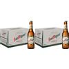 San Miguel Especial, Birra Bottiglia, Cassa, Pacco da 48x33cl