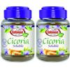 Salomoni Cicoria Solubile Bio, 100g (Confezione da 2)