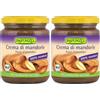 Rapunzel, Crema di mandorle bio, 250g (Confezione da 2)