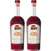 Jacopo Poli Poli, Bitter Super Taurus - 700 ml (Confezione da 2)