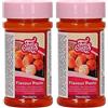 FunCakes Pasta Aromatizzante Mandarino: Aromi alimentari, ottimo gusto, perfetto per decorare torte, adatto per pastelle e ripieni. 120 gr. (Confezione da 2)