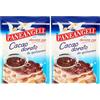 Paneangeli Cacao Dorato da Spolverare, Miscela Base Cacao per Spolvero con Glitter Dorati, Ideale per Decorare Dolci Donando un Effetto Dorato, Vegano, Formato Busta da 50 g (Confezione da 2)