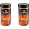 UBENA MyBBQ, Rub di Spezie Universale Magic Dust, Insaporitore con Sale Marino, Condimento di Erbe e Spezie, Arricchito da Zucchero di Canna, Per Carni Rosse, Bianche, Pesce e Verdure, Formato 140gr
