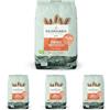 Sgambaro Pasta di Farro Selezione Bio Mezze Penne Rigate N.95 - 500g Pasta Farro 100% Italiana - a Basso Contenuto di Grassi, Fonte di Fibre, Proteine e Zinco - Ideale per Diete Sane e Naturali